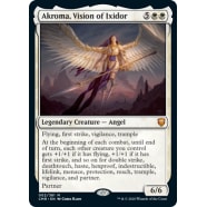 Mythic Rare Singles - Commander Legends - Magic: The Gathering